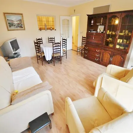 Near Seawall With Parking * Knokke-Heist