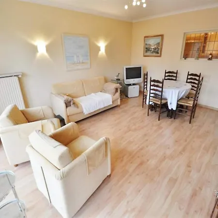 Pleasant With View Of Park Apartment Knokke-Heist