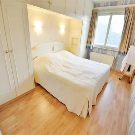 Near Seawall With Parking * Knokke-Heist