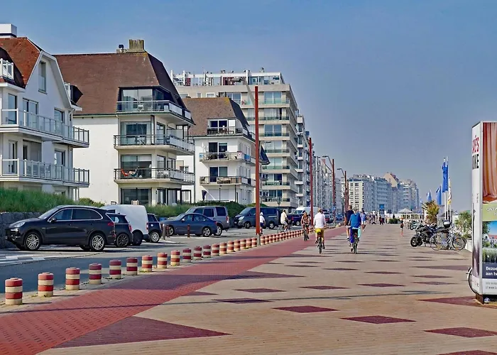 Near Seawall With Parking Appartement *