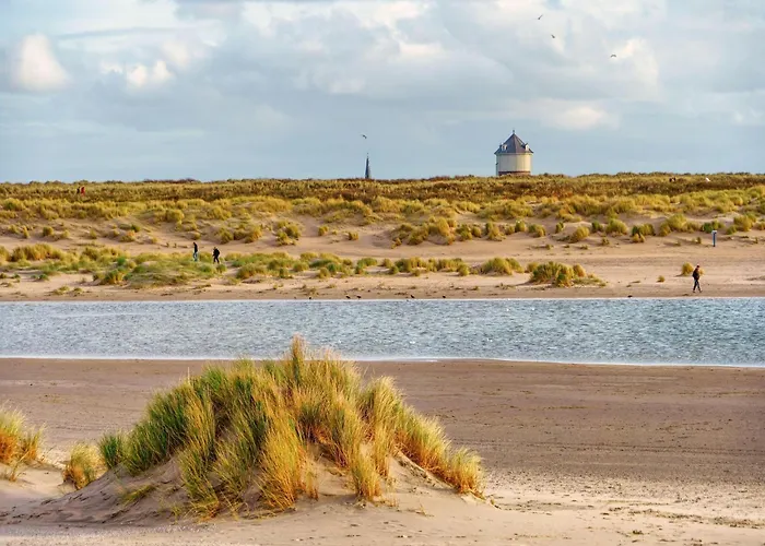 Near Seawall With Parking Knokke-Heist
